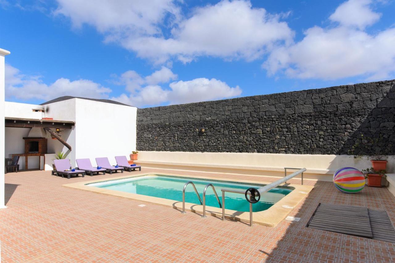 Finca La Rubina Teguise  Buitenkant foto