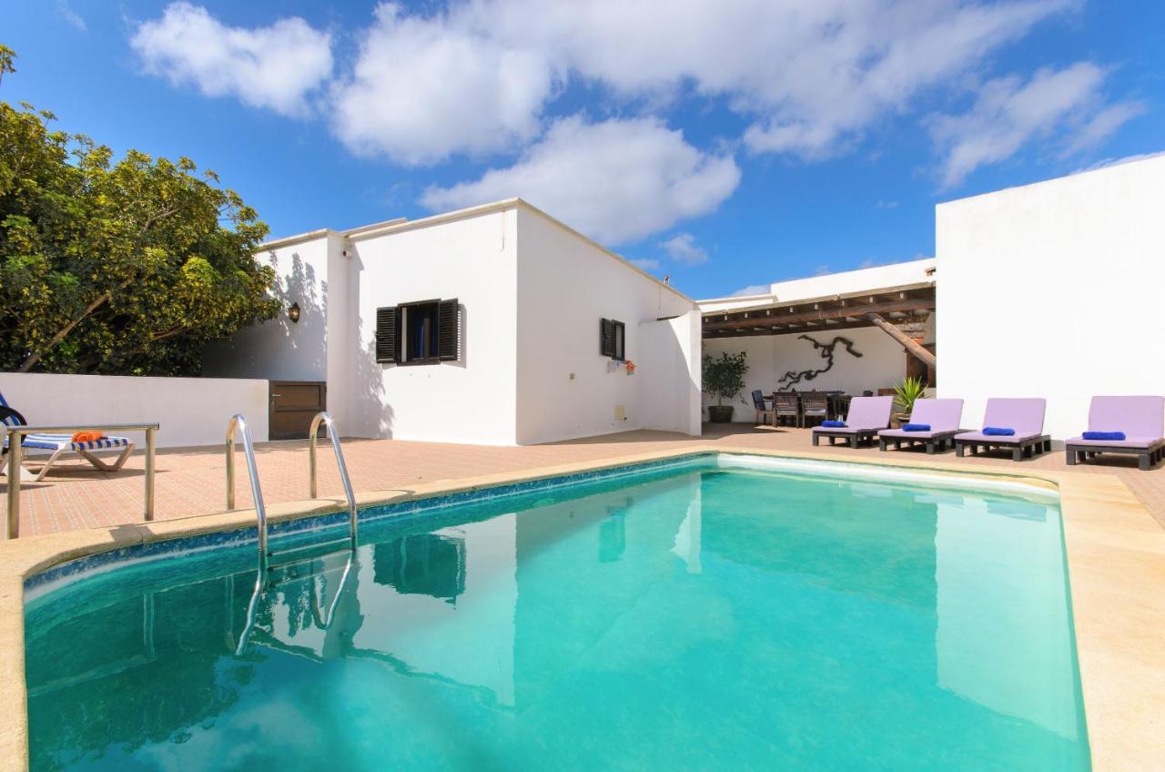 Finca La Rubina Teguise  Buitenkant foto