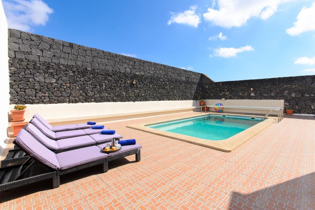 Finca La Rubina Teguise  Buitenkant foto