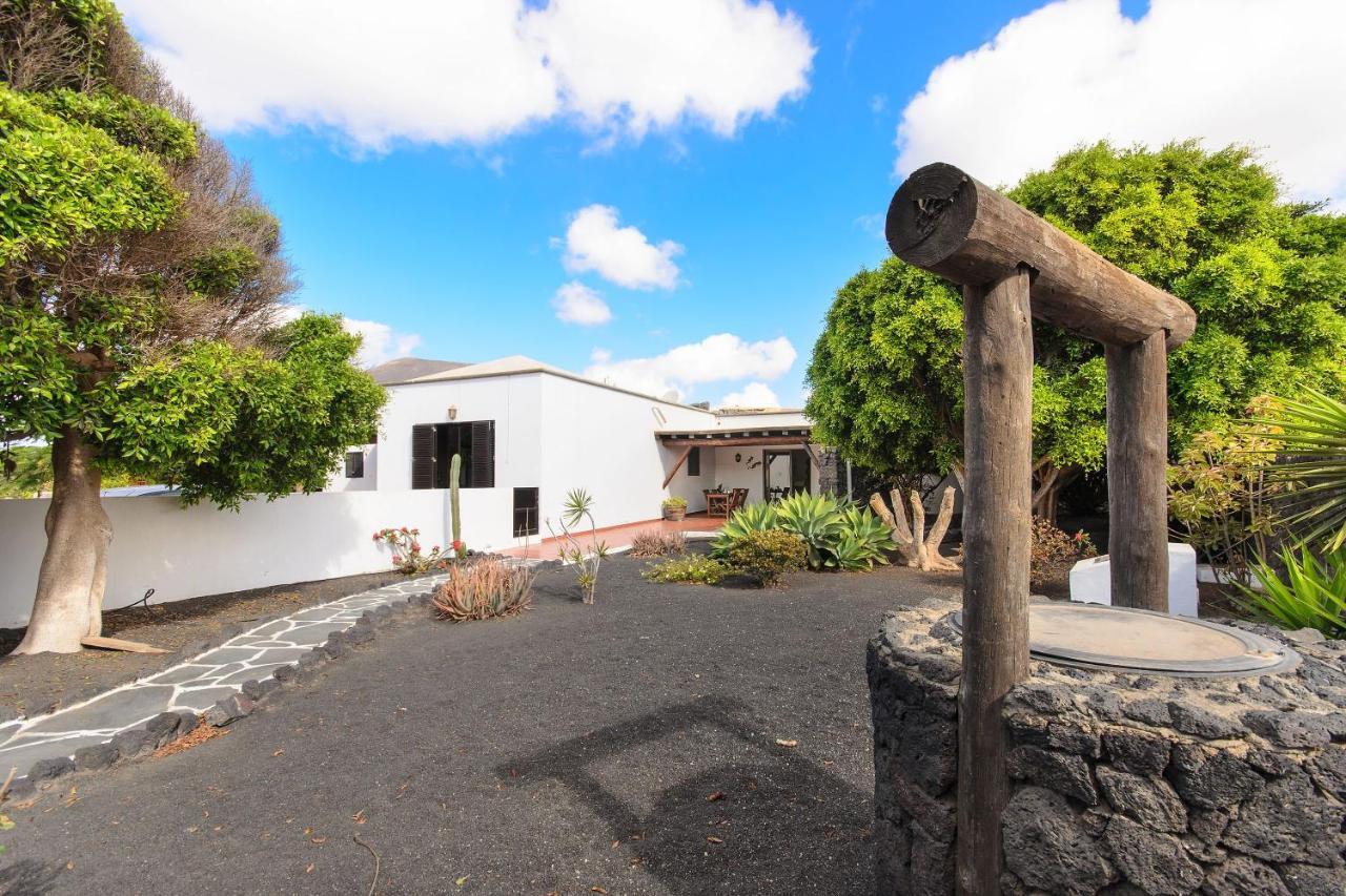 Finca La Rubina Teguise  Buitenkant foto