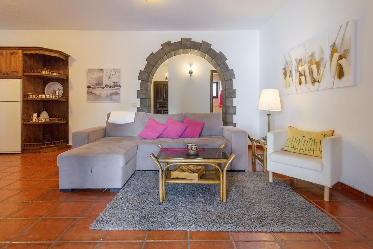 Finca La Rubina Teguise  Buitenkant foto